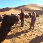 Fin de año Marruecos con niños
