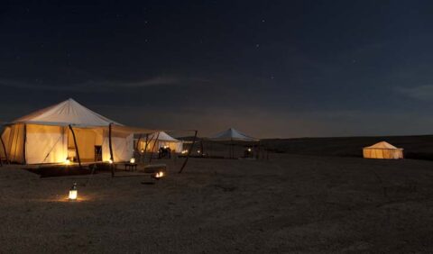 desierto de agafay
