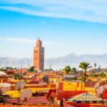 Viaje fin de año a Marrakech