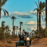 sidecar en marrakech